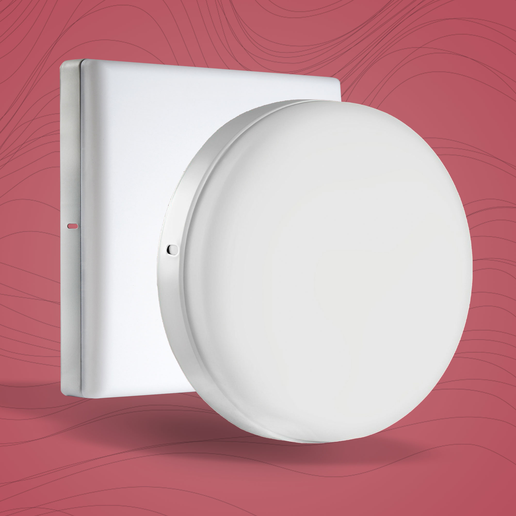 تمام نور روکار